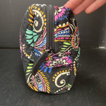 Load image into Gallery viewer, Flower Cosmetics Bag
