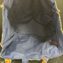 Load image into Gallery viewer, Paisley &quot;A&quot; Monogrammed Tote Bag
