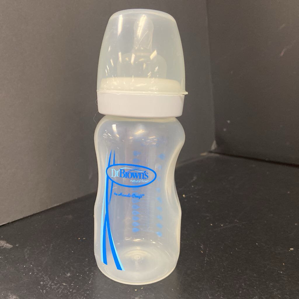 Natural Flow Baby Bottle