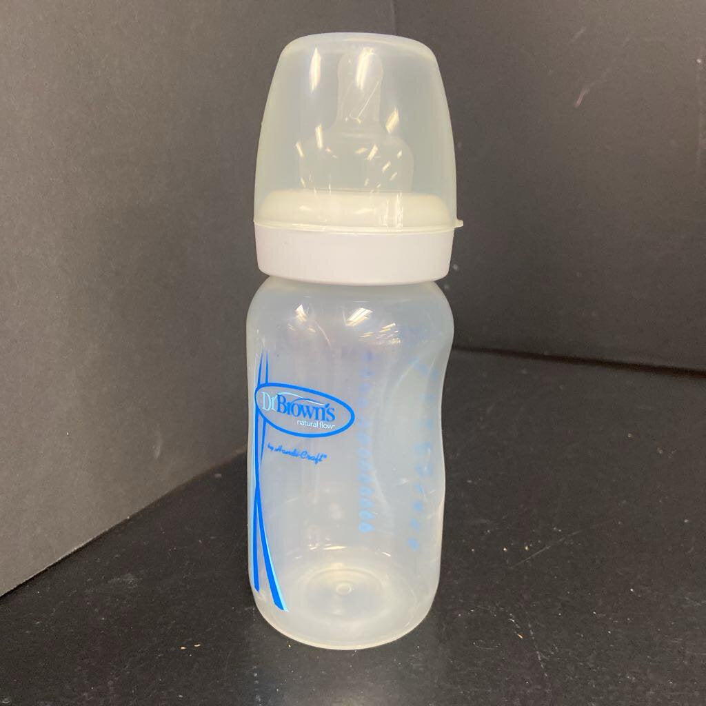 Natural Flow Baby Bottle