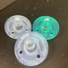 Load image into Gallery viewer, 3pk Soothie Pacifiers

