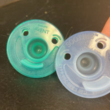 Load image into Gallery viewer, 3pk Soothie Pacifiers
