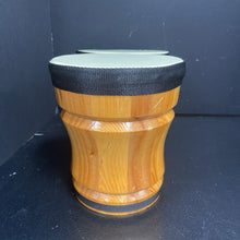 Load image into Gallery viewer, Wooden Bongo Drums
