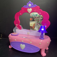 Load image into Gallery viewer, Light Up Vanity w/Accessory Battery Operated
