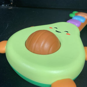 Farm Stand Rock-A-Mole Guitar Battery Operated