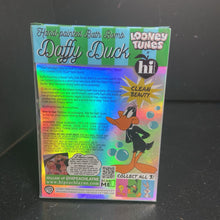 Load image into Gallery viewer, Daffy Duck Hand-Painted Bath Bomb(NEW)
