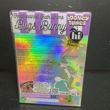 Load image into Gallery viewer, Bugs Bunny Hand-Painted Bath Bomb (NEW)
