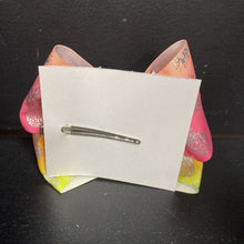Load image into Gallery viewer, Pineapple Hairbow Clip
