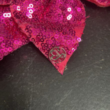 Load image into Gallery viewer, Sequin Hairbow Clip
