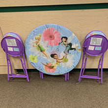 Load image into Gallery viewer, Table &amp; Chairs Disney
