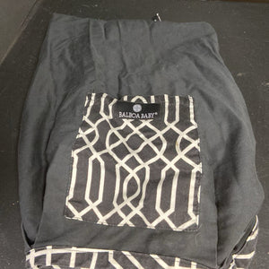 Patterned Nursing Cover