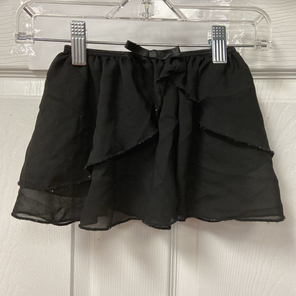Girls Bow Skirt