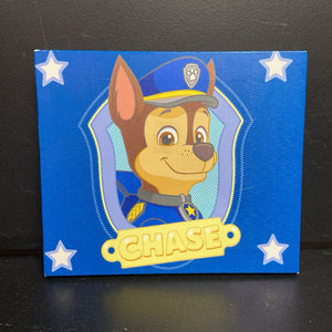 "Chase" Canvas