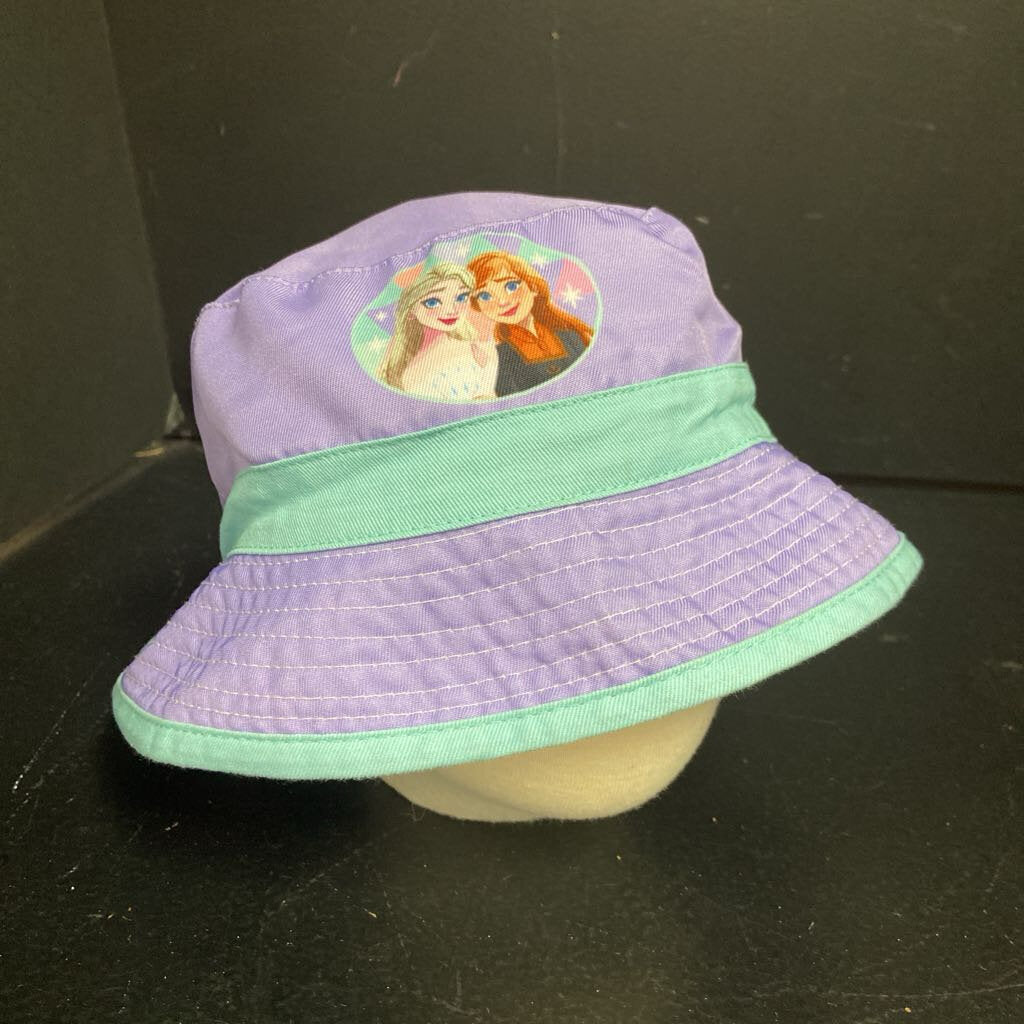 Girls Sun Hat Disney