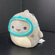 Load image into Gallery viewer, Gordon the Shark Plush
