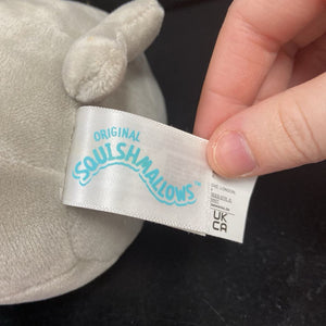 Gordon the Shark Plush