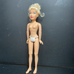 Cinderella Doll Disney