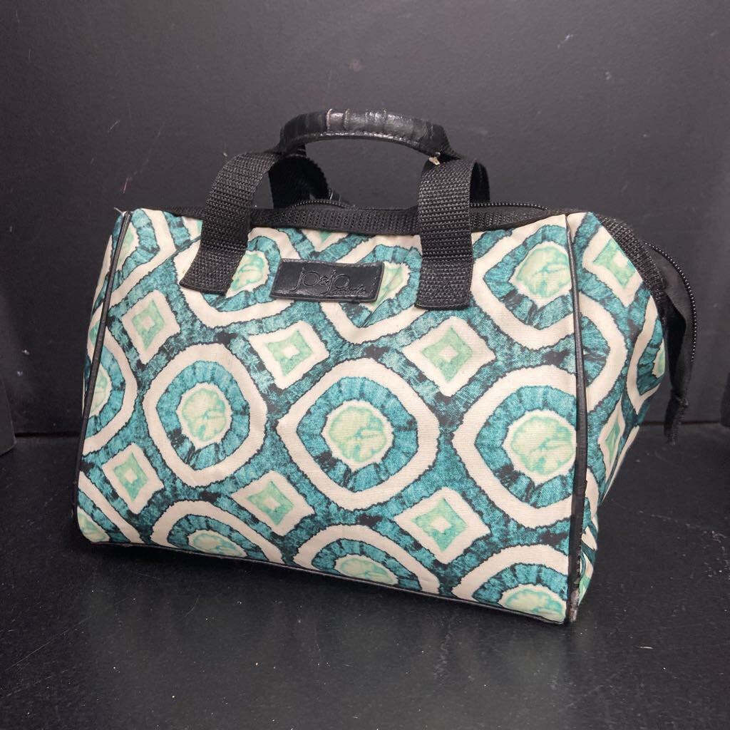 Patterned Insulated Lunch Bag (Jo & Jo Australia)