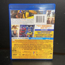 Load image into Gallery viewer, Bumblebee 2-Disc Blu-Ray &amp; DVD-Movie
