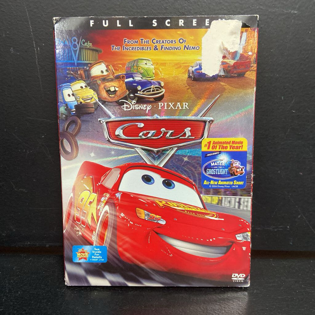 Cars-Movie Disney