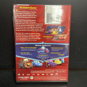 Cars-Movie Disney