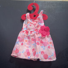 Load image into Gallery viewer, Flower Dress for 18&quot; Doll
