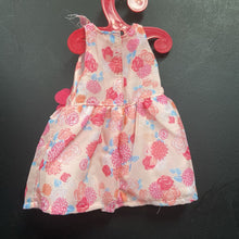 Load image into Gallery viewer, Flower Dress for 18&quot; Doll
