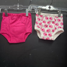 Load image into Gallery viewer, 2pk Girls Training Pants
