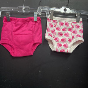 2pk Girls Training Pants