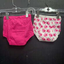 Load image into Gallery viewer, 2pk Girls Training Pants
