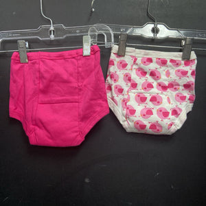 2pk Girls Training Pants