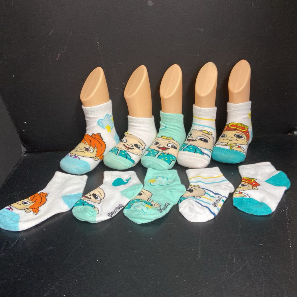 Boys 5pk Socks