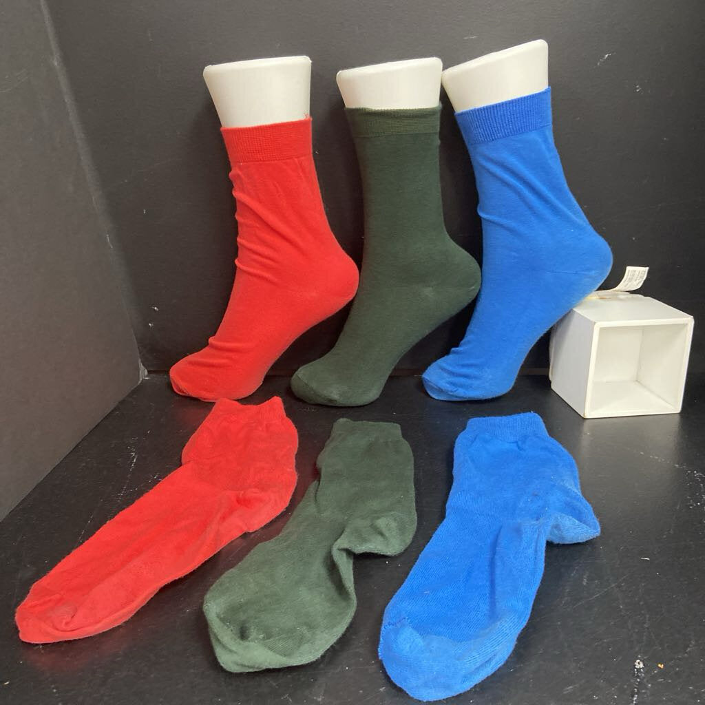 Boys 3pk Socks
