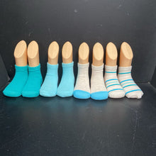 Load image into Gallery viewer, Boys 4pk Socks
