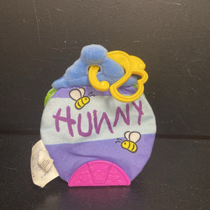 "Hello Pooh!" Sensory Soft Book