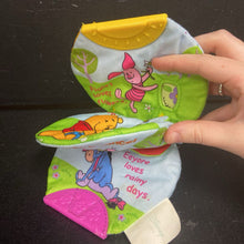 Load image into Gallery viewer, &quot;Hello Pooh!&quot; Sensory Soft Book
