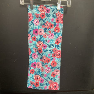 Flower Burp Cloth