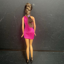 Load image into Gallery viewer, Doll in Sparkly Dress &amp; Heels
