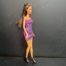 Load image into Gallery viewer, Doll in Sparkly Dress &amp; Heels

