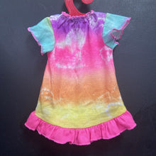 Load image into Gallery viewer, Tie Dye Nightgown for 18&quot; Doll

