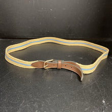 Load image into Gallery viewer, Boys Striped Cloth Belt
