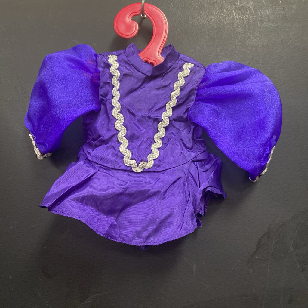 Dance Leotard Outfit for 18