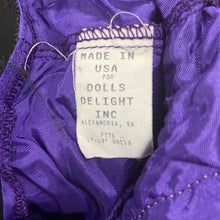Load image into Gallery viewer, Dance Leotard Outfit for 18&quot; Doll (Dolls Delight)
