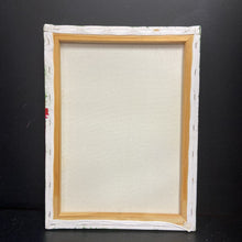 Load image into Gallery viewer, Flower Truck Canvas Painting
