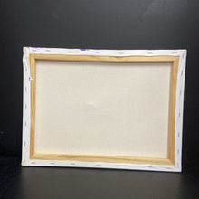 Load image into Gallery viewer, Snowy House Canvas Painting
