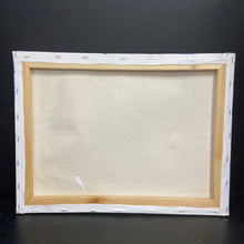 Load image into Gallery viewer, Snowy House Canvas Painting
