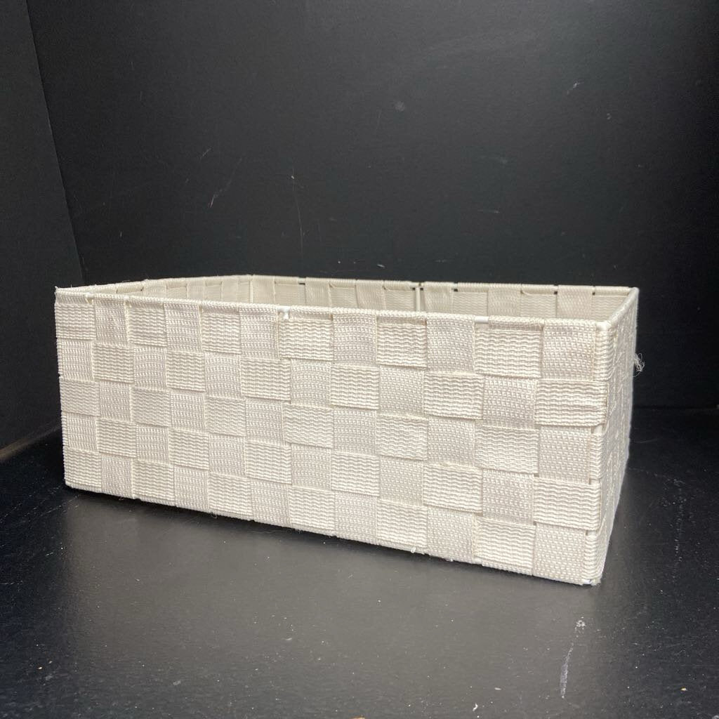 Storage Organizer Bin