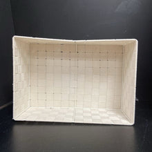 Load image into Gallery viewer, Storage Organizer Bin
