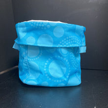 Load image into Gallery viewer, &quot;Chelsea&quot; Monogrammed Storage Organizer Bin
