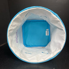 Load image into Gallery viewer, &quot;Chelsea&quot; Monogrammed Storage Organizer Bin
